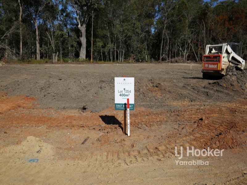 Lot 1354/366 Chambers Flat Road, Logan Reserve QLD 4133