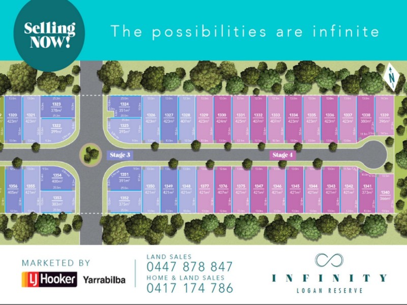 Lot 1354/366 Chambers Flat Road, Logan Reserve QLD 4133