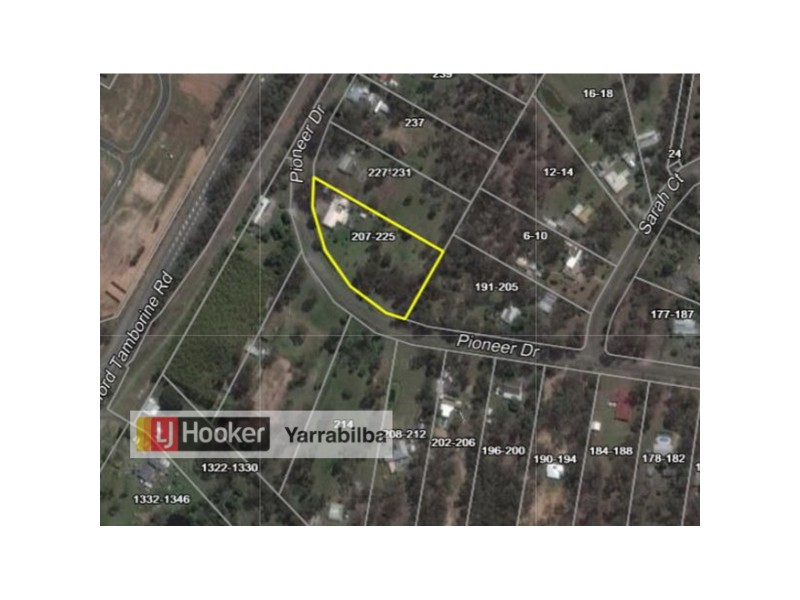 207 Pioneer Drive, Logan Village QLD 4207 Floorplan