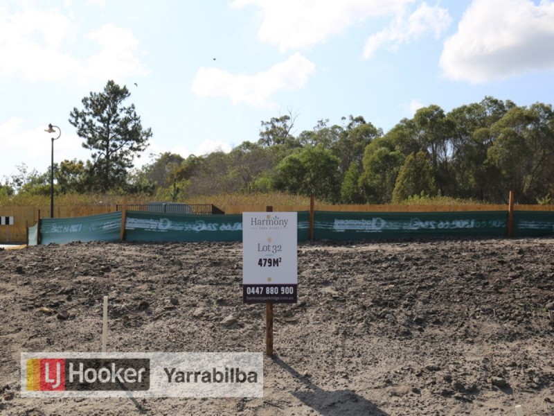 Lot 32/76 Bumstead Road, Park Ridge QLD 4125