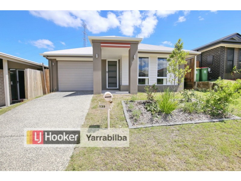 139 Darlington Drive, Yarrabilba QLD 4207