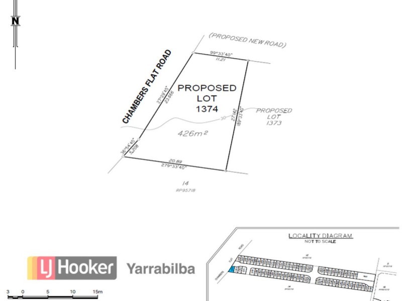 Lot 1374/366 Chambers Flat Road, Logan Reserve QLD 4133