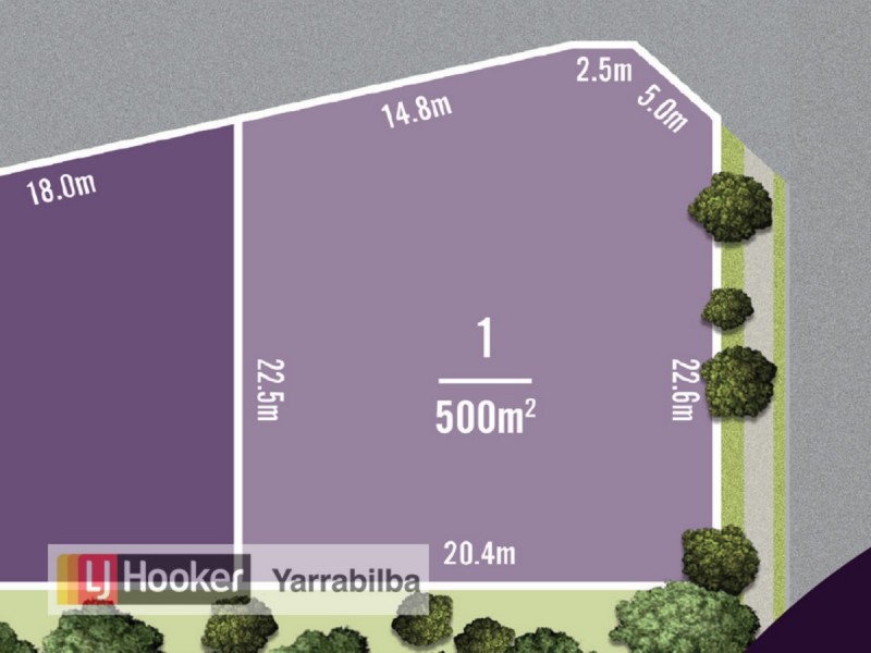 Lot 1/98 – 106 Second Avenue, Marsden QLD 4132