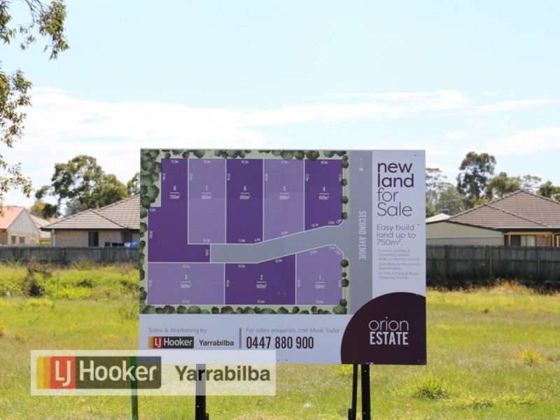 Lot 1/98 – 106 Second Avenue, Marsden QLD 4132
