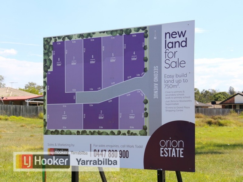 Lot 1/98 – 106 Second Avenue, Marsden QLD 4132