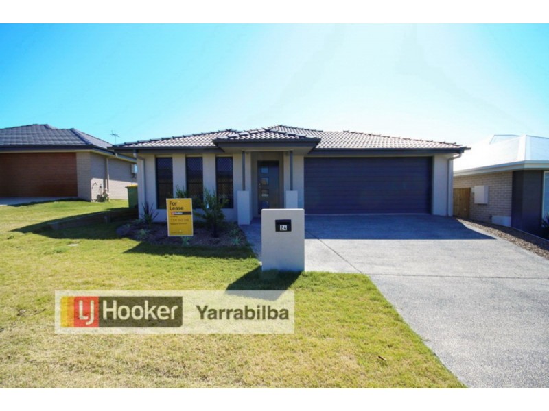 24 Treeline Circuit, Yarrabilba QLD 4207