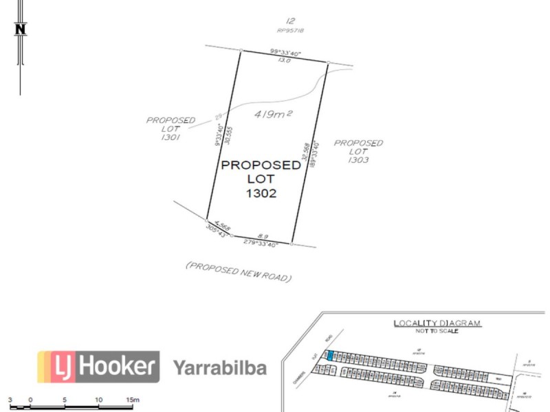 Lot 1302/366 Chambers Flat Road, Logan Reserve QLD 4133