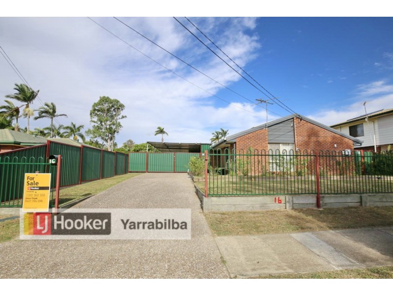 16 Trulson Drive, Crestmead QLD 4132