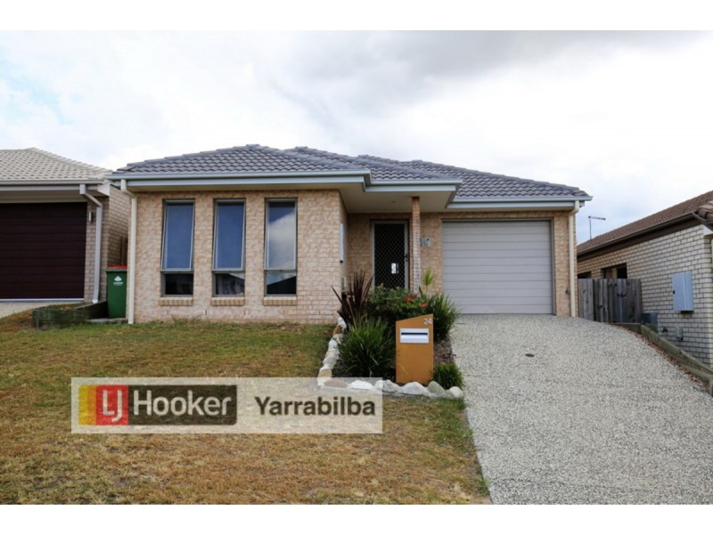 24 Howard Street, Yarrabilba QLD 4207