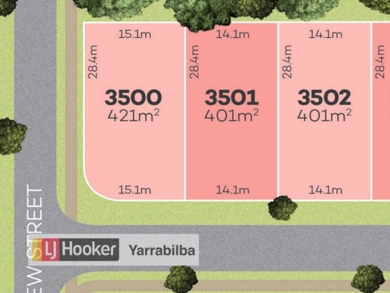 Lot 3500/437 – 443 Chambers Flat Road, Park Ridge QLD 4125