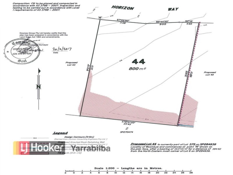 Lot 44/ Horizon Way, Woombye QLD 4559