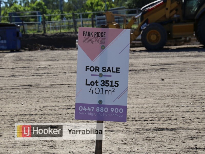 Lot 3515/437 – 443 Chambers Flat Road, Park Ridge QLD 4125
