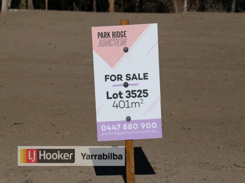 Lot 3525/437 – 443 Chambers Flat Road, Park Ridge QLD 4125