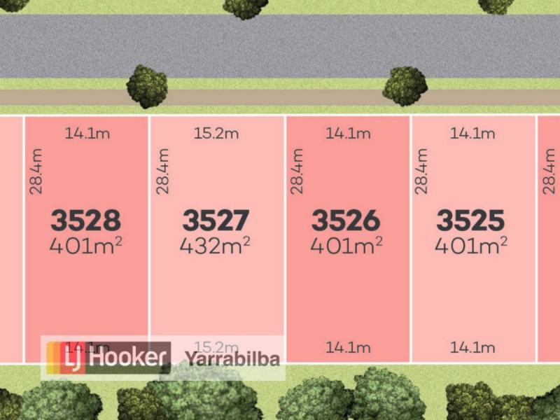 Lot 3525/437 – 443 Chambers Flat Road, Park Ridge QLD 4125