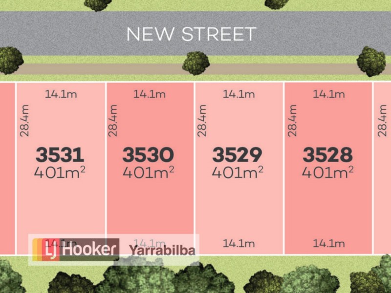 Lot 3529/437 – 443 Chambers Flat Road, Park Ridge QLD 4125