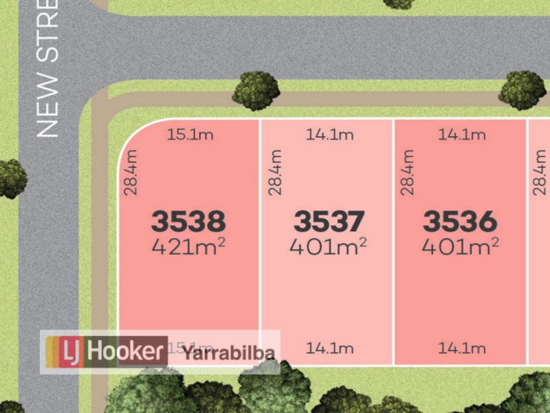 Lot 3536/437 – 443 Chambers Flat Road, Park Ridge QLD 4125