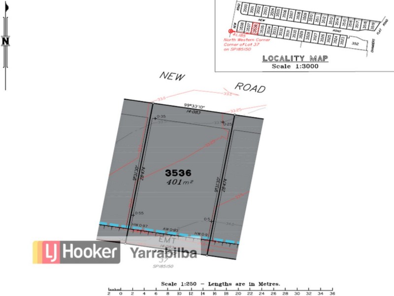 Lot 3536/437 – 443 Chambers Flat Road, Park Ridge QLD 4125