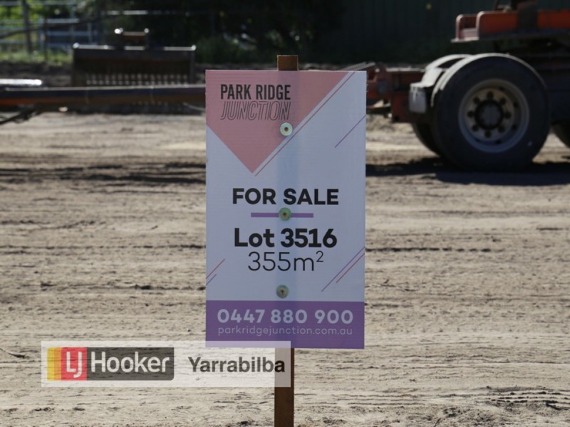 Lot 3516/437 – 443 Chambers Flat Road, Park Ridge QLD 4125