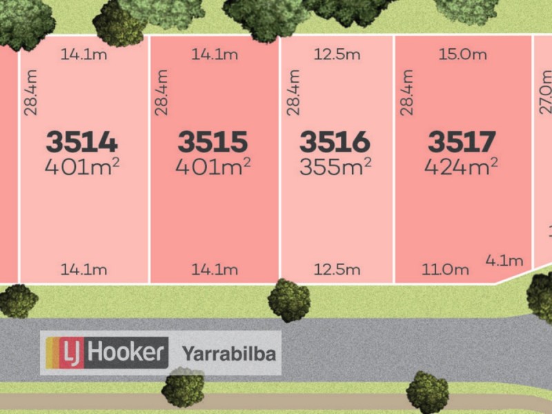 Lot 3516/437 – 443 Chambers Flat Road, Park Ridge QLD 4125