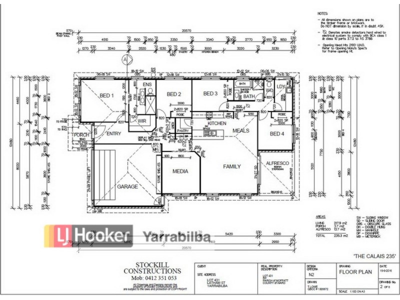 8 Latham Street, Yarrabilba QLD 4207