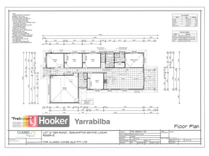 Lot 12 Bayes Road, Logan Reserve QLD 4133