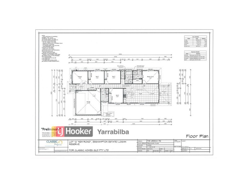 Lot 12 Bayes Road, Logan Reserve QLD 4133 Floorplan