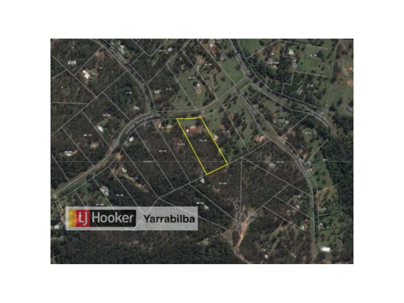 25-33 Vonda Youngman Drive, Tamborine QLD 4270 Floorplan