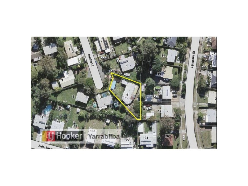 6. Dubhe Court, Kingston QLD 4114 Floorplan