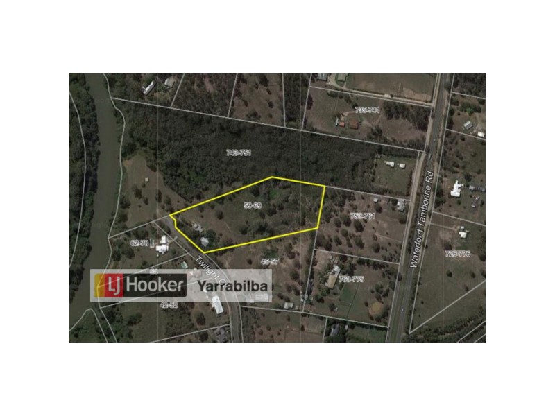 59-69 Twilight Court, Buccan QLD 4207 Floorplan