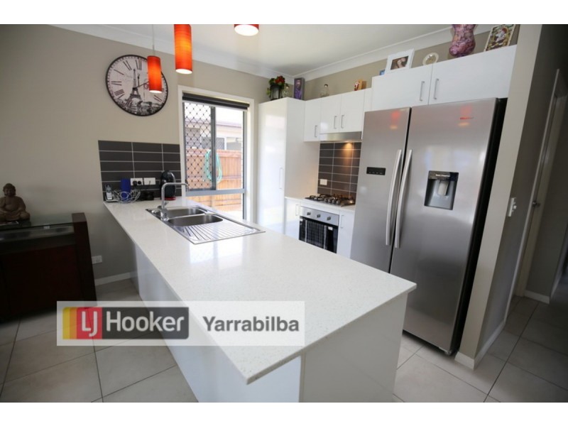 No. 18 Stoneleigh Reserve Boulevard, Logan Reserve QLD 4133