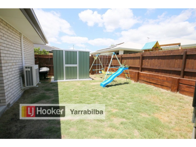 No. 18 Stoneleigh Reserve Boulevard, Logan Reserve QLD 4133