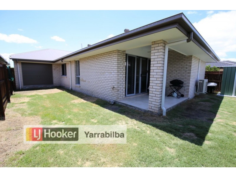 No. 18 Stoneleigh Reserve Boulevard, Logan Reserve QLD 4133