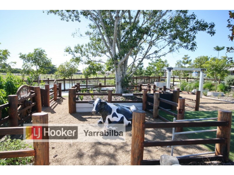 No. 18 Stoneleigh Reserve Boulevard, Logan Reserve QLD 4133