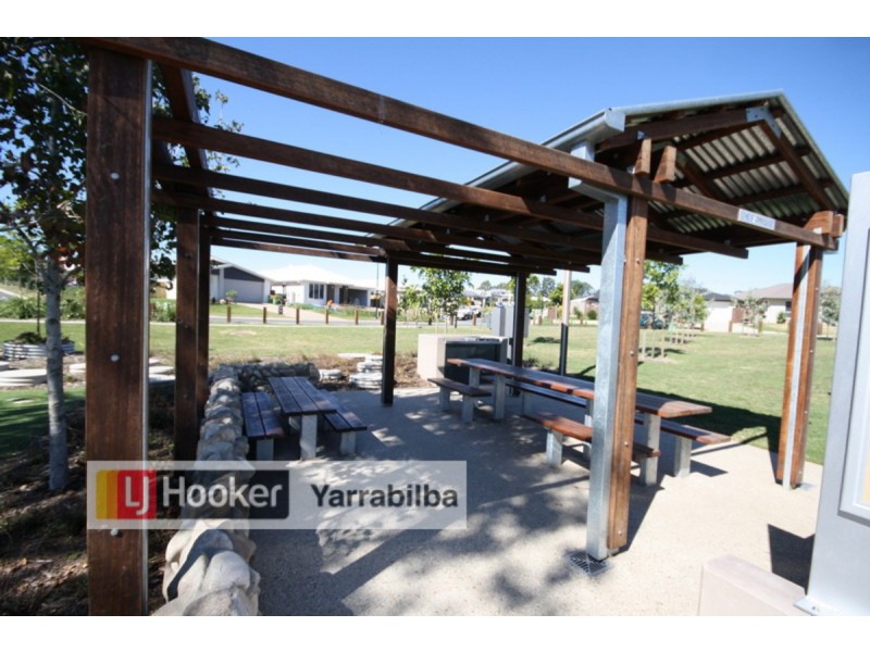 No. 18 Stoneleigh Reserve Boulevard, Logan Reserve QLD 4133