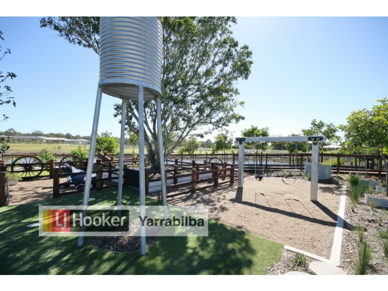 No. 18 Stoneleigh Reserve Boulevard, Logan Reserve QLD 4133