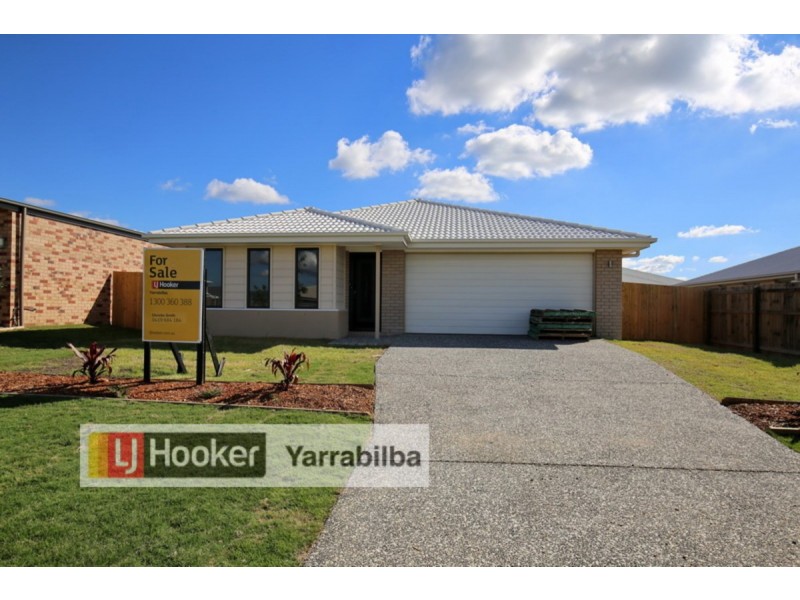 8 Lambent Street, Yarrabilba QLD 4207