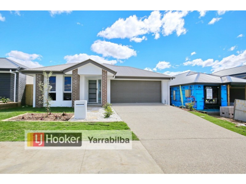 20 Daybreak Street, Yarrabilba QLD 4207