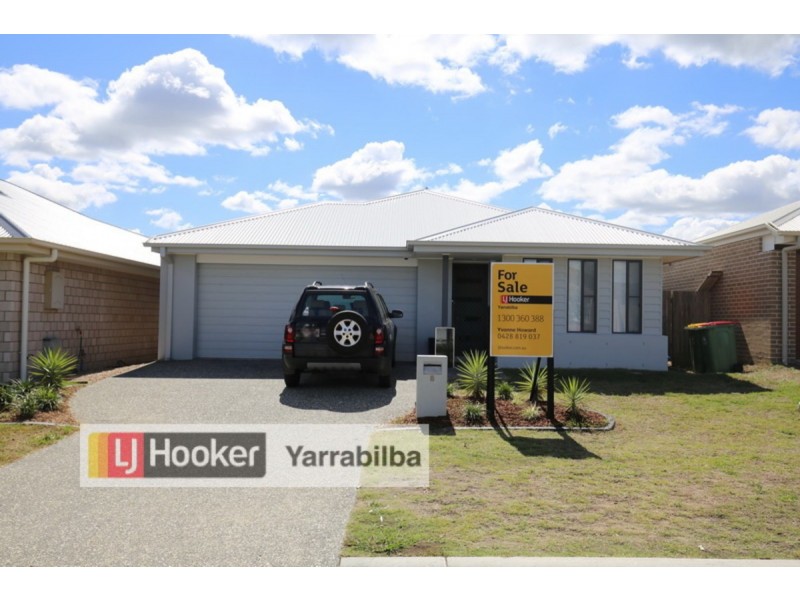 8 Massey Street, Yarrabilba QLD 4207