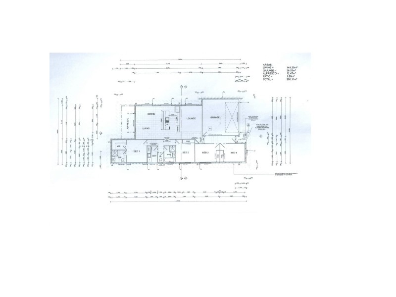 8 Massey Street, Yarrabilba QLD 4207 Floorplan