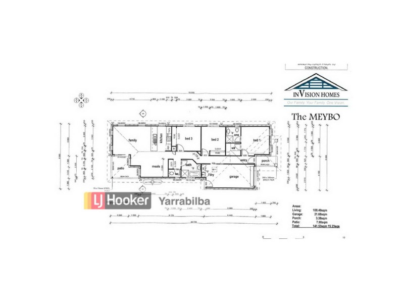 12 Alabaster Drive, Logan Reserve QLD 4133 Floorplan