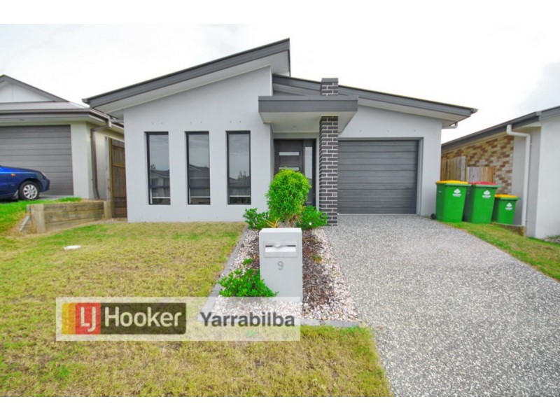 9 Bailey Street, Yarrabilba QLD 4207