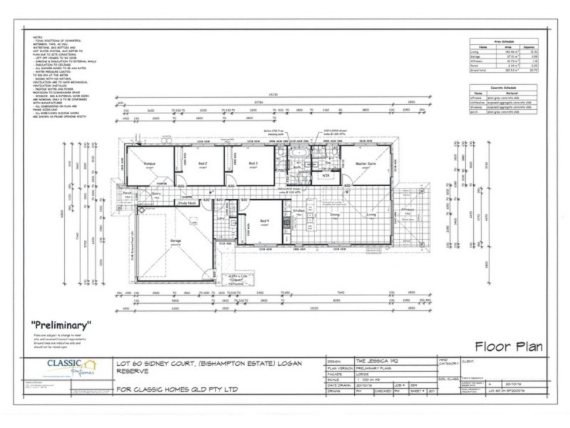 Lot 60 Sidney Court, Logan Reserve QLD 4133