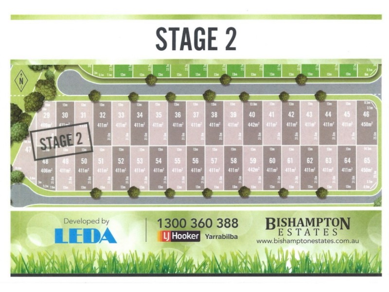 Lot 60 Sidney Court, Logan Reserve QLD 4133