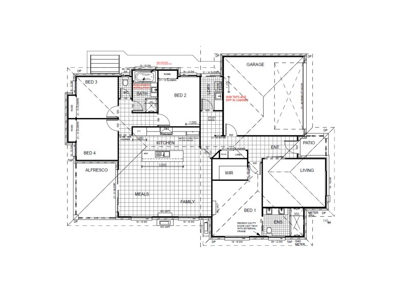 4 Winkler Court, Yarrabilba QLD 4207 Floorplan