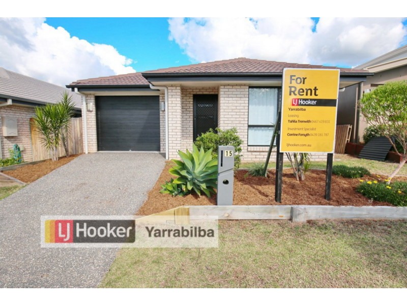 15 Seawest Street, Yarrabilba QLD 4207