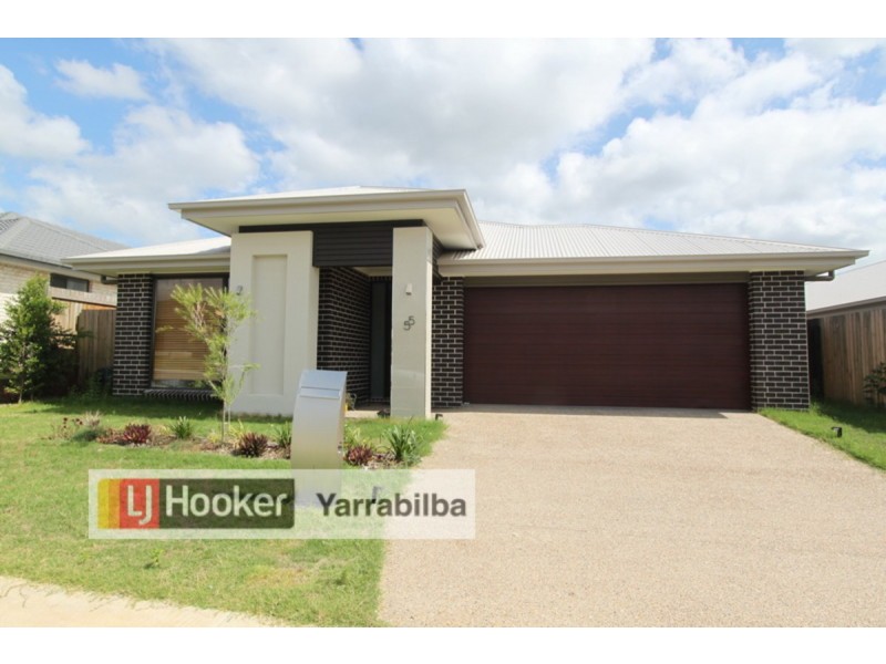 55 Treeline Circuit, Yarrabilba QLD 4207
