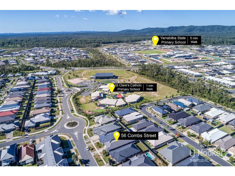 56 Combs Street, Yarrabilba QLD 4207