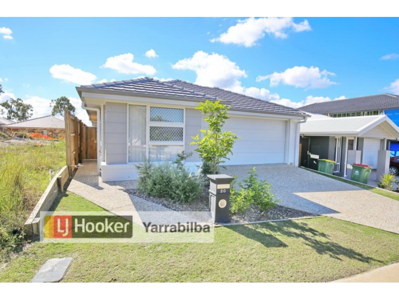 20 Latham Street, Yarrabilba QLD 4207
