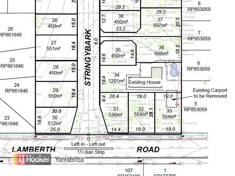 Lot 36 Stringybark Street, Regents Park QLD 4118