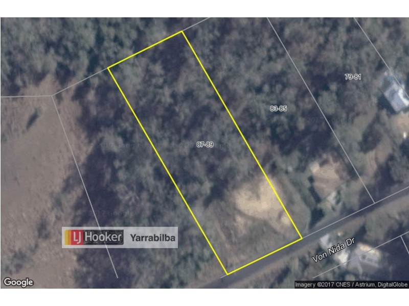 87 – 89 Von Nida Drive, Kooralbyn QLD 4285
